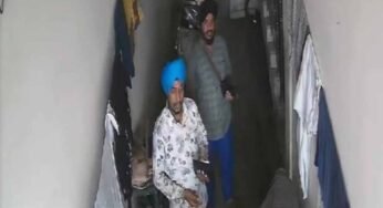 संत हिरदाराम नगर में गुरुद्वारे का चंदा मांगने के बहाने एक बुजुर्ग से ₹5 हज़ार नगद एवं सोने की अंगूठी छीनकर बदमाश चंपत हो गए