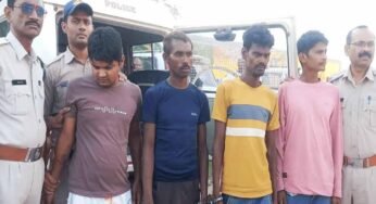 सतना से लापता हुई युवती के साथ सामूहिक बलात्कार, यूपी के 3 आरोपी समेत 4 गिरफ्तार