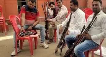 सालों से नहीं जमा कर रहे थे बिजली बिल, बंदूक के लाइसेंस रद्द का नोटिस मिलते ही 284 लोगों ने जमा कराए 41 लाख रुपये