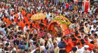 बाबा महाकाल मानव समाज का संरक्षण कर उत्साह बढ़ाते हैं: मुख्यमंत्री डॉ. यादव
