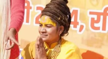 महंत के खाते से 90 लाख रुपये निकालने वाली साध्वी रीना रघुवंशी पर 10 हजार का इनाम
