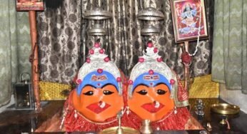 उज्जैन : हरसिद्धि मंदिर में 9 दिन नहीं होगी शयन आरती, गर्भगृह में बंद रहेगा प्रवेश