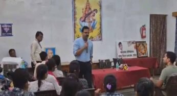 दमोह में कलेक्टर और एसपी ने शुरू किये निःशुल्क कोचिंग सेंटर, होनहार बच्चों को मिल रहा मौका