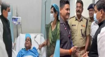 MLA मधु वर्मा की जान बचाने वाले PSO को सीएम ने आउट ऑफ टर्न प्रमोशन और 50 हजार रुपये के इनाम की घोषणा