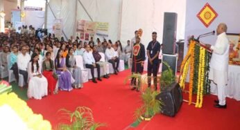 विवाह पूर्व कुंडली मिलान से ज्यादा जरूरी है सिकल सेल कार्ड का मिलान : राज्यपाल पटेल