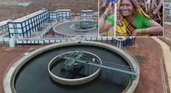 447 गाँव के 65 हजार लोगों के घर में पहुँच रहा है नल से जल
