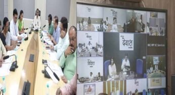 सभी अधिकारी फोटो निर्वाचक नामावली के कार्य को गंभीरता से लें : मुख्य निर्वाचन पदाधिकारी सिंह