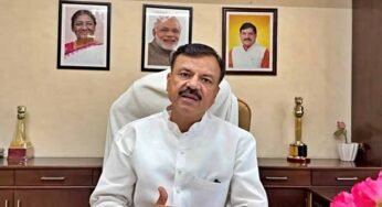 मंत्री उदय प्रताप बोले- बच्चों का गुस्सा चिंता का विषय, होगी उच्चस्तरीय जांच