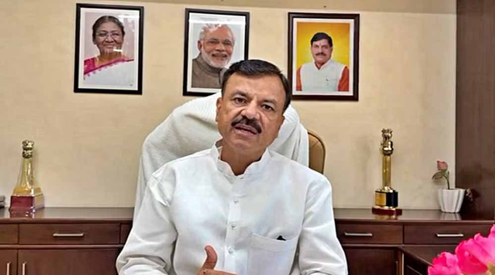 मंत्री उदय प्रताप बोले- बच्चों का गुस्सा चिंता का विषय, होगी उच्चस्तरीय जांच