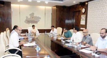 जीएसटी कर अपवंचन प्रकरणों पर प्रभावी कार्यवाही हो : मुख्यमंत्री डॉ. यादव