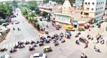 मरीमाता – बड़ा गणपति चौराहे के फ्लाईओवर के सर्वे काम पूरा, बारिश के बाद शुरू होगा निर्माण