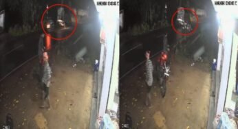 CG : पिकअप से टकराई तेज रफ्तार बाइक… 