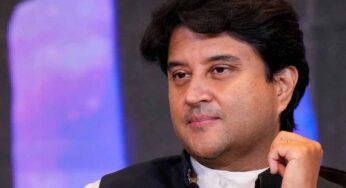 भारी बारिश पर सिंधिया ने जताई चिंता, बोले- सरकार और प्रशासन लोगों के साथ
