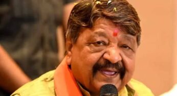 कैलाश विजयवर्गीय ने कहा कि सनातन धर्म को चोट पहुंचाने की कोशिश की गई है, प्रसाद में चर्बी मिलाने वाले को फांसी की सजा मिले