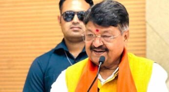 लड्डू प्रसादम विवाद को मंत्री विजयवर्गीय ने बताया सनातन पर खतरा, सभी देवालयों के लिए की यह मांग