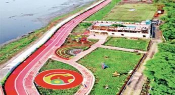 अटल पार्क का 3 अक्टूबर को होगा लोकार्पण- उप मुख्यमंत्री श्री शुक्ल