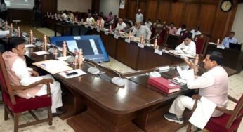 सिंहस्थ-2028 के आयोजन के लिए कान्ह डायवर्शन क्लोज डक्ट परियोजना के लिये राशि स्वीकृति