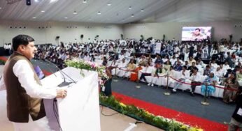 भविष्य का बुन्देलखंड, विकसित बुन्देलखंड होगाः- मुख्यमंत्री डॉ. यादव