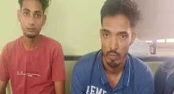 CG : चेक पोस्ट में गांजा तस्कर पकड़ाए, ओडिशा से ला रहे थे माल
