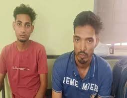 CG : चेक पोस्ट में गांजा तस्कर पकड़ाए, ओडिशा से ला रहे थे माल