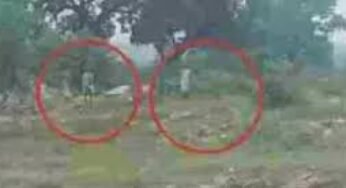 CG : नदी का जलस्तर बढ़ने से महिला और दो ग्रामीण फंसे