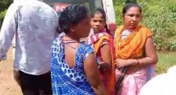 CG : बच्चा चोरी करने की फिराक में थी संदिग्ध महिलाएं, तीनों गिरफ्तार