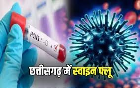 CG : स्वाइन फ्लू का बढ़ रहा प्रकोप, 14 नए मरीजों की पुष्टि