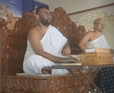 CG: लोकप्रिय बनने के लिए सबसे पहले जीवन से निंदा का त्याग करो : मुनिश्री प्रियदर्शी विजयजी