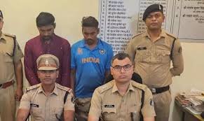 CG : केनाल रोड में ई-रिक्शा की लूट, आतंक नाम का बदमाश समेत 2 गिरफ्तार