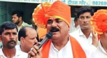 पूर्व मंत्री कमल पटेल को केंद्रीय राज्य मंत्री दुर्गा दास उइके ने हरदा जिले का सांसद प्रतिनिधि नियुक्त किया