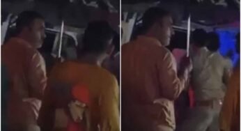 उज्जैन में महाकाल मंदिर के सामने एक बड़ा हादसा, मंदिर के पास दीवार गिरी, मलबे में दबने से दो लोगों की मौत