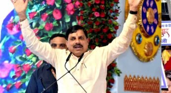 सांबा में विपक्ष पर गरजे सीएम मोहन यादव, ‘370 इनका कलंक, इस चुनाव में इन्हें माफ ना करें’