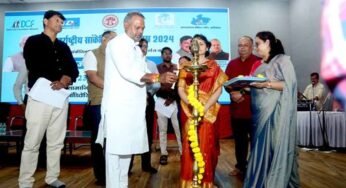 अंतर्राष्ट्रीय सांकेतिक भाषा दिवस पर राज्य स्तरीय कार्यक्रम