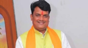 अनुसूचित जाति कल्याण मंत्री श्री नागरसिंह चौहान ने अलीराजपुर से स्वच्छता ही सेवा अभियान की शुरुआत की