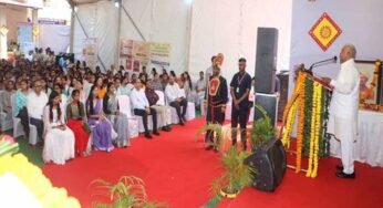 विवाह पूर्व कुंडली मिलान से ज्यादा जरूरी है सिकल सेल कार्ड का मिलान : राज्यपाल श्री पटेल