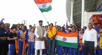 पैरा खिलाड़ियों के लिये होगी अलग से विशेष सीट और विशेष बजट का प्रावधान : मंत्री श्री सारंग