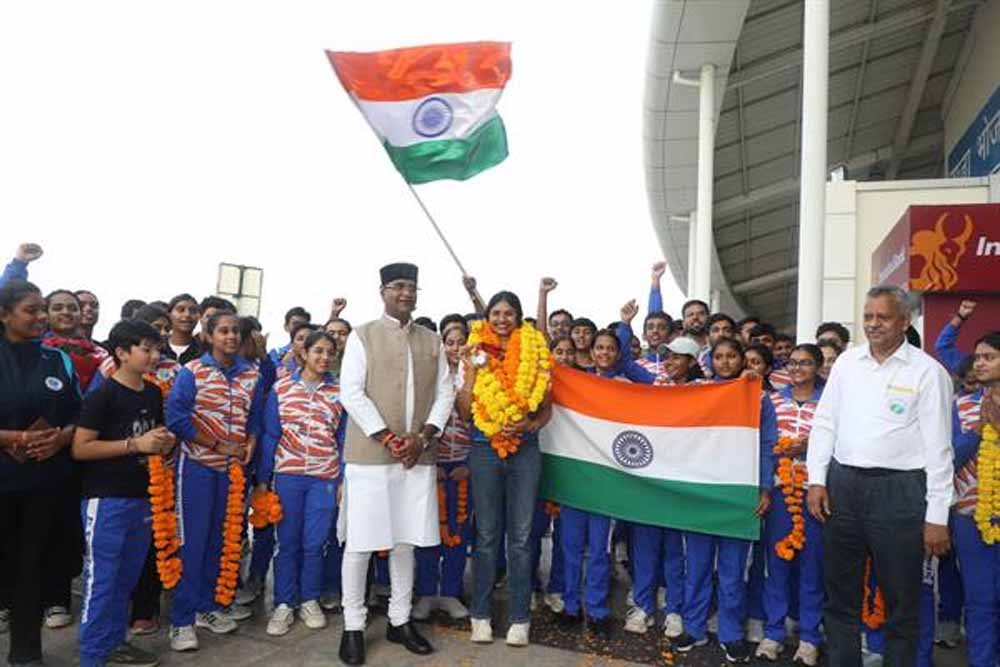 पैरा खिलाड़ियों के लिये होगी अलग से विशेष सीट और विशेष बजट का प्रावधान : मंत्री श्री सारंग