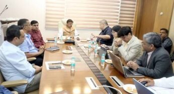 एडीबी का वैश्विक अनुभव मध्यप्रदेश में स्वास्थ्य सेवाओं को सशक्त करने में सहयोगी होगा: उप मुख्यमंत्री श्री शुक्ल