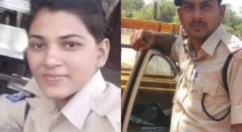मध्य प्रदेश में प्यार के चलते महिला सिपाही ने SI को कार से कुचलकर घसीटा, हुई मौत