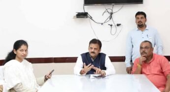 संस्कृत विश्वविद्यालय रीवा में संस्कृति अध्ययन को प्रोत्साहित करें- उप मुख्यमंत्री श्री शुक्ल