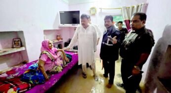 ऊर्जा मंत्री श्री तोमर ने कहा- प्रभावित परिवारों को हर संभव मदद का दिलाया भरोसा
