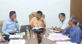 आगामी रबी सीजन में किसानों के लिए हो बिजली की पर्याप्त उपलब्धता