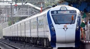 Vande Bharat Train में होगा बदलाव, सीट, चार्जिंग प्वाइंट व बोतल होल्डर में करेंगे फेरबदल