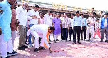 प्रधानमंत्री जी की कार्यपद्धति से हरियाणा में तीसरी बार भाजपा की सरकार बनी: CM डॉ. मोहन यादव