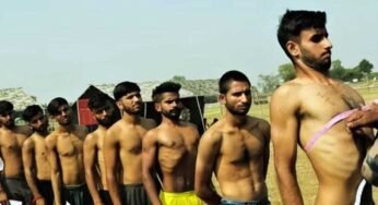 महिला अभ्यर्थियों के लिए अग्निवीर भर्ती रैली, मुख्यालय मध्य भारत एरिया का आयोजन