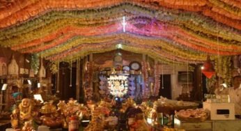 दिवाली पर भक्तों के वैभव से दमकेगा रतलाम का महालक्ष्मी मंदिर