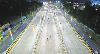 मुख्यमंत्री आज शहर को सौंपेंगे फ्लाईओवर, इंदौर में चार चौराहों पर राह होगी आसान