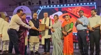 डायरेक्टर राजकुमार हिरानी को खंडवा में फिल्म मिला राष्ट्रीय किशोर कुमार अवॉर्ड, खंडवा को लेकर कही बड़ी बात