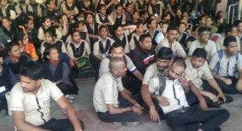 भोपाल : हमीदिया अस्पताल के सैकड़ों कर्मी हडताल पर ,टेक्नीशियन,ऑपरेटर ने किया काम बंद, मरीज परेशान