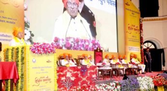 आजीवन शिक्षा पाने का महत्वपूर्ण साधन है दूरस्थ शिक्षा पद्धति: राज्यपाल पटेल
